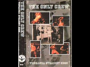 The only crew-Venganza Straight Edge(ALBUM FULL)