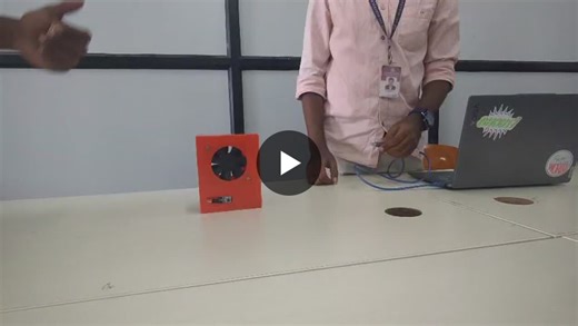 ThermoSmart Fan Controller: Temperature-Based Cooling System with Arduino | Shyam Sundar A posted on the topic | LinkedIn