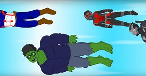 Hilarious Avengers: Endgame Animated Musical Parody Sees Heroes Sing Snap Victims Back To Life