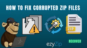 Repair ZIP Files Online | Fix Corrupted ZIP Data