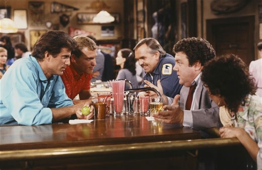 Cheers: Ted Danson on Avoiding "Sam Malone" Typecasting After Series
