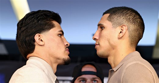 Zayas vs Garcia: Live updates, results, highlights, round by round