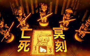 这么可爱的小动物，要不我们...诶嘿！一款超棒的卡牌游戏！