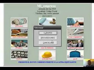 Descargar Gratis Programa Contable Monica 8.5