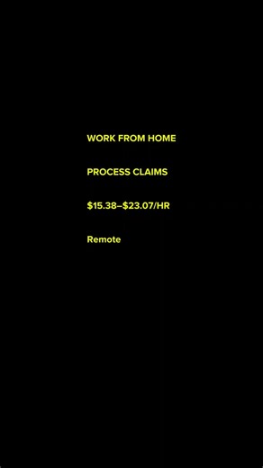Remote Claims Intake Processor Jobs | Work From Home Data Entry Jobs | Remote Healthcare Claims