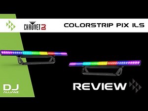 Chauvet DJ - Colorstrip Pix ILS - Review