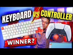 CONTROLLER vs MOUSE AND KEYBOARD | Aim Assist | Which Is Best for Every Game? (The Truth Revealed!)