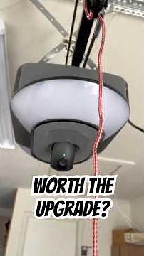 Chamberlain Smart Garage Door Opener Review