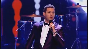 Michael Bublé - Who's Lovin' You (Live The Voice UK Final) | Нічний Експрес