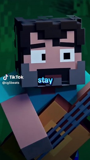 Discover CG5's 'Hold The Mine' for Minecraft Fans