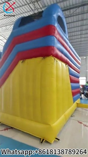 Paw Patrol Bounce House Slide Combo Fun