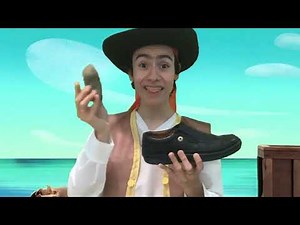 Mr. Dog | Pirate Band | The Codfish Reel | Sharky and Bones - (2024)