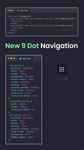 Coding Sameer on Instagram: "✨ Create animation effect with HTML & CSS! 🌈 #NeonEffect #HTML #CSS #TextAnimation #ViralContent #InstaMagic #CreativeDesign #WebDesign #GlowUp Try this and get more attention for your code. #trending #trendingreels #instagramreels #trendingsongs🎶🎶💞❤️❤️❤️❤️😍😘🤔🤫🤗 #trendingnow😍 #instareach #instalike #instamood❤️ #instagram #instamusic #instagood #instadaily🗡️"