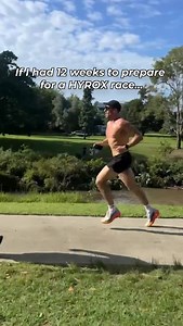 12-Week HYROX Preparation Plan Weeks 1–4 | Lay the foundation 🧱 Intensity: Predominantly easy/low (Zone 1–2) Focus: Build aerobic endurance and foundational strength. If running is new or your body doesn’t yet tolerate frequent sessions, use low-impact conditioning options such as the bike, rower, or SkiErg. Training: Easy aerobic running, consistent strength work, and isolated HYROX movement practice. Prioritise sound technique and movement efficiency before introducing speed or accumulated fa