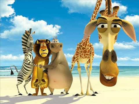Hans Zimmer - Zoosters Breakout (Madagascar theme)