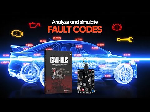 Unlock Vehicle Diagnostics: Analyze & Simulate OBD2 Fault Codes