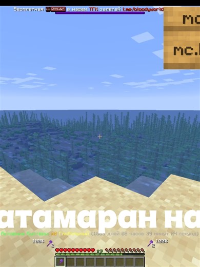 2 айпишника, mc.wileworld.me mc.bloodyworld.pro ❘ #pvp #minecraft #gg #kills #ez #on #best #fyp