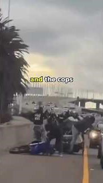 85 Bikes Seized After Authorities Stop Planned Bay Bridge Takeover
