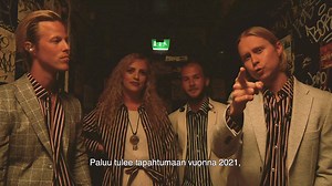 Haloo Helsinki! on Reels