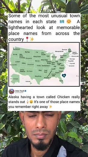 Most Unusual Town Names In Every State