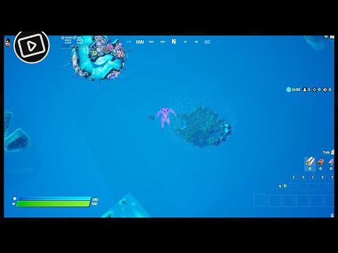 Fortnite Travis Scott Astronomical Behind The Scenes | v12.41 | Behind The Scenes | Skyem