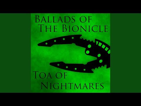 Toa Of Nightmares