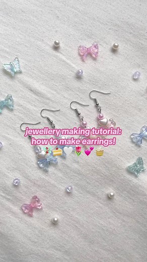 Cómo hacer pendientes: tutorial de joyería fácil