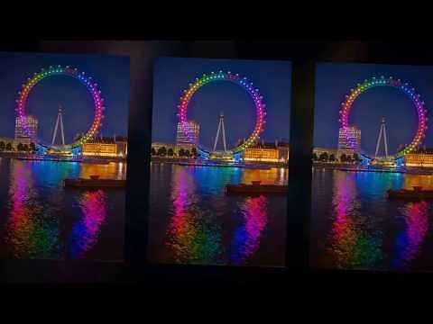 THE BOX TOPS- "NEON RAINBOW"(LYRICS)