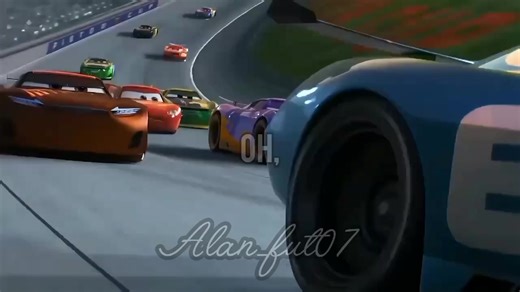 Rayo McQueen's Baby Doll Adventure in Cars