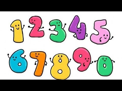 Learn FUN Numbers Now #kidslearning