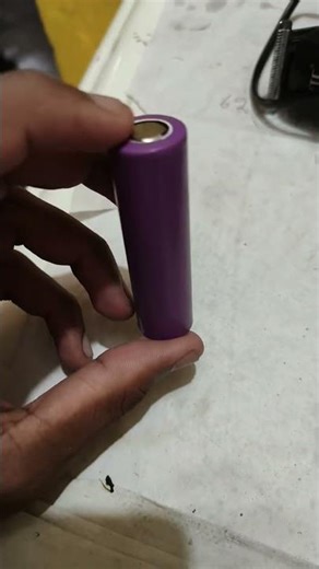 3.7 Volt lithium ion battery 🔋