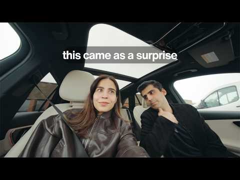 this was an unexpected long weekend, our new ride | life in canada 🇨🇦