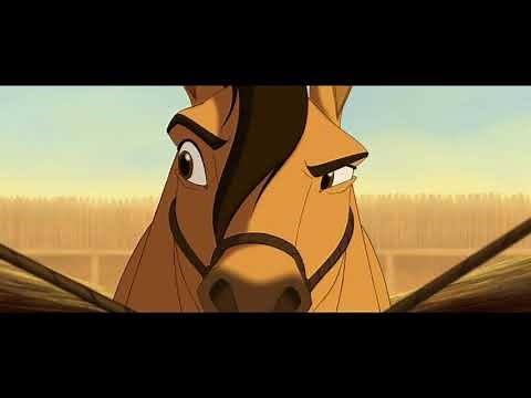 Spirit and Murphy scene