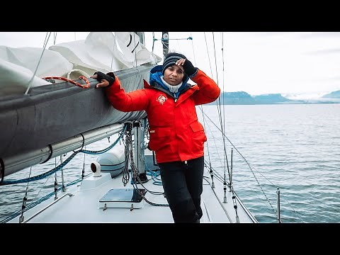 Sailboat Life near the NORTH POLE! — Sailing Uma [Step 285]