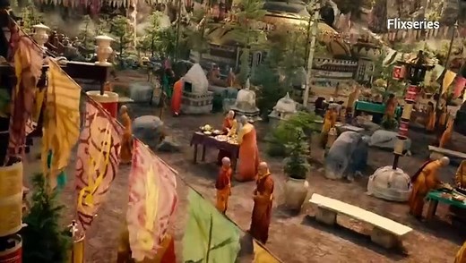 Avatar La leyenda de Aang Capitulo 1 en español Latino