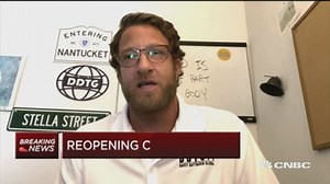 Barstool's Dave Portnoy on reopening America