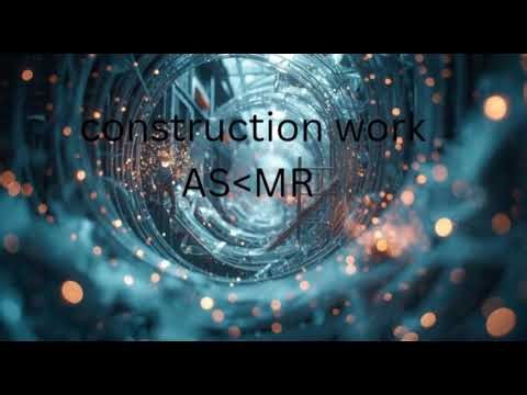 “Heavy Construction ASMR | Satisfying Building Site Sounds (No Talking)”