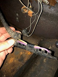 1970 coupe connector identification - CorvetteForum - Chevrolet Corvette Forum Discussion