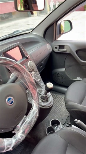 Fiat Panda 100hp Abarth