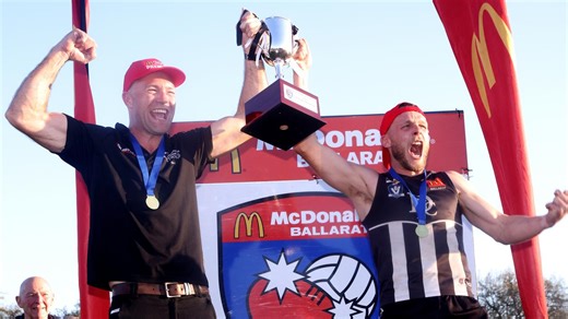 ‘Five goals is the new 10’: Why the goals have dried up in country footy