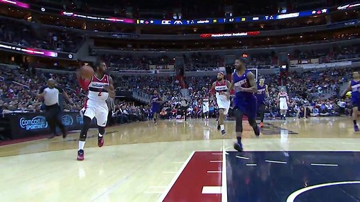 377K views · 14K reactions | John Wall is now the all-time assists leader for the Washington Wizards. Take a look at some of the best assists so far in his career! | NBA | Facebook