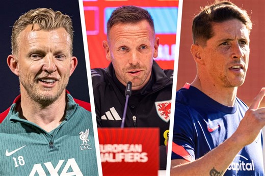 19 ex-Liverpool players who are now managers