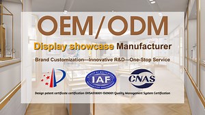 22 reactions | Providing you with the most suitable store design and display cases Choose DG Display Showcase, and you will receive all-around professional support, rejuvenating your store and making your brand shine as expected. Official Website: https://www.degreefurniture.com Email: sales@degreefurniture.com WhatsApp: +86 13922429233 #displayshowcasemanufacturers #customdisplayshowcase #jewelryshowcasedisplay | DG Display Showcase | Facebook