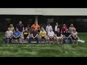 Framerica production team accepts ice bucket challenge
