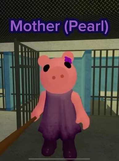 MOTHER ALT SKIN - ROBLOX PIGGY LOVEHEARTS UPDATE- #roblox #piggy #robloxshorts #robloxpiggy