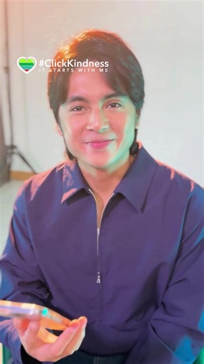 MESSAGE ALERT 💌 “You are appreciated and loved. Keep believing in yourself.” Here’s what Kapuso Ultimate Heartthrob #MiguelTanfelix has to say about this message. ✨ #ClickKindness