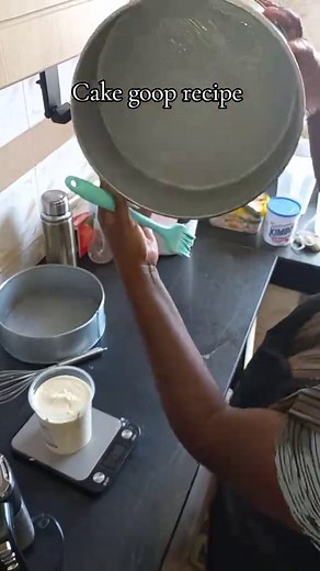 Delicious Cake Goop Recipe for Perfectly Moist Cakes