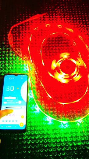 ws2811 led strip #ws2811 #youtubeshorts