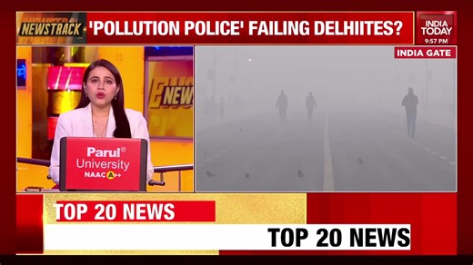 Pay cash, get a PUC certificate! India Today probe uncovers violations PUCC in 10 minutes for polluting vehicles Pollution curbs going up in smoke? Watch the report to know more. #Newstrack Marya Shakil | India Today