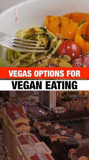What’s your favorite vegan restaurant in Las Vegas? | Las Vegas Review-Journal